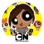 powerpuff yourself android application logo